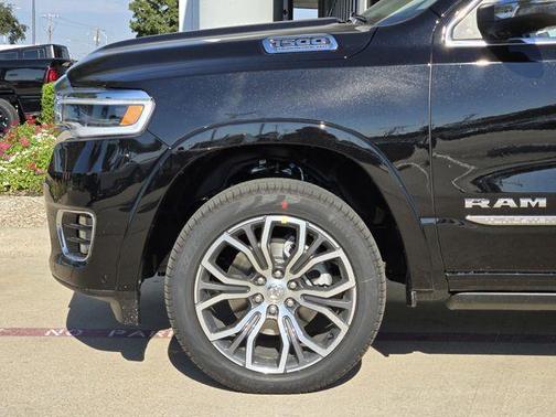 2026 RAM 1500 Tungsten