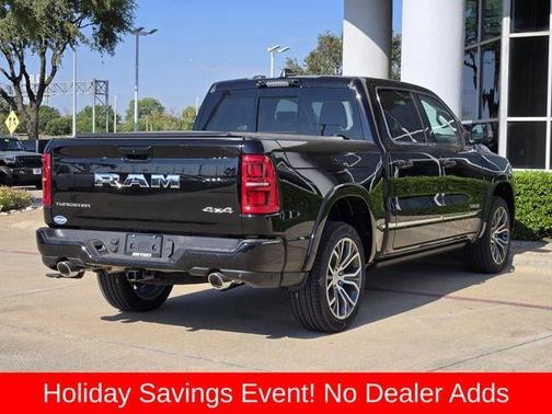 2026 RAM 1500 Tungsten