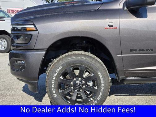 2026 RAM 2500 Laramie