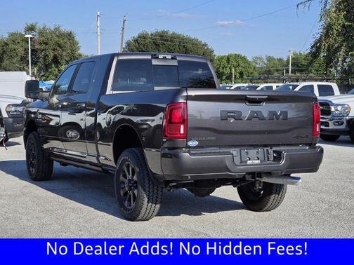 2026 RAM 2500 Laramie