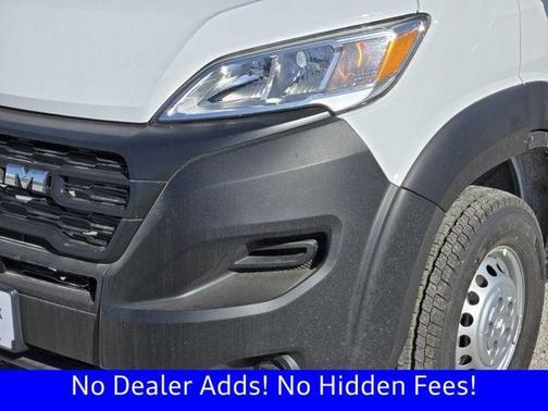 2026 RAM ProMaster 2500 High Roof