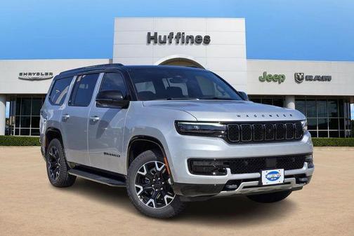 2025 Jeep Wagoneer Series II