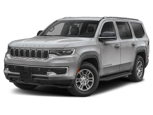 2025 Jeep Wagoneer Series II