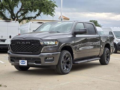 Granite Crystal Clearcoat Metallic 2026 RAM 1500 Express