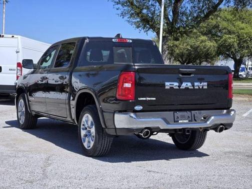 Diamond Black 2026 RAM 1500 Big Horn/Lone Star