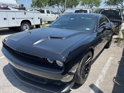 2020 Dodge Challenger R/T Scat Pack