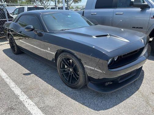 2020 Dodge Challenger R/T Scat Pack