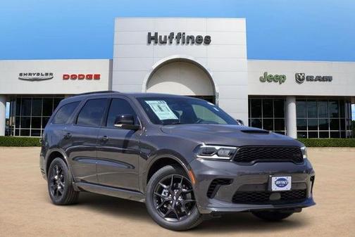 Vapor Gray 2026 Dodge Durango GT Plus HEMI V8