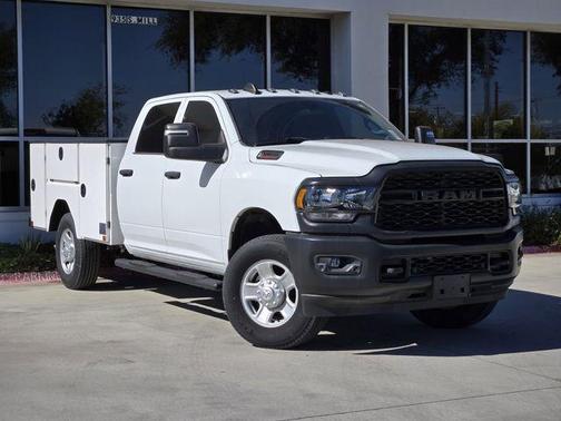 2023 RAM 3500 Tradesman