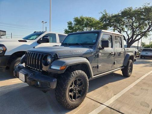 2021 Jeep Gladiator Sport