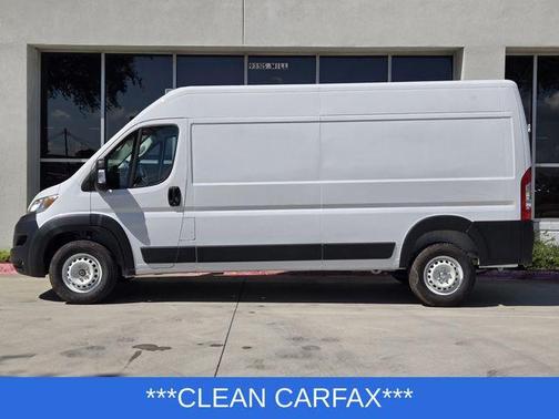 2025 RAM ProMaster 2500 High Roof