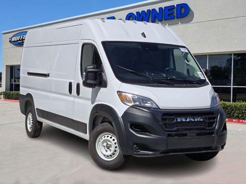 2025 RAM ProMaster 2500 High Roof