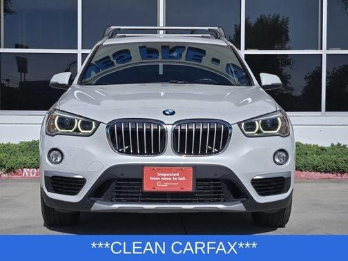 2016 BMW X1 xDrive 28i