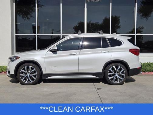 2016 BMW X1 xDrive 28i