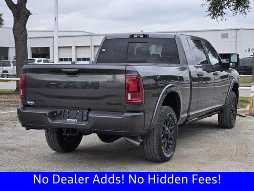 2026 RAM 3500 Limited