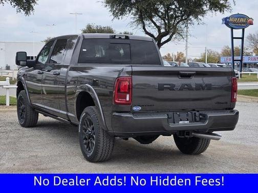 2026 RAM 3500 Limited