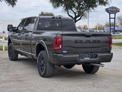 2026 RAM 3500 Limited