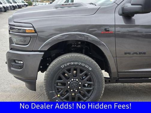 2026 RAM 3500 Limited