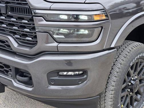 2026 RAM 3500 Limited