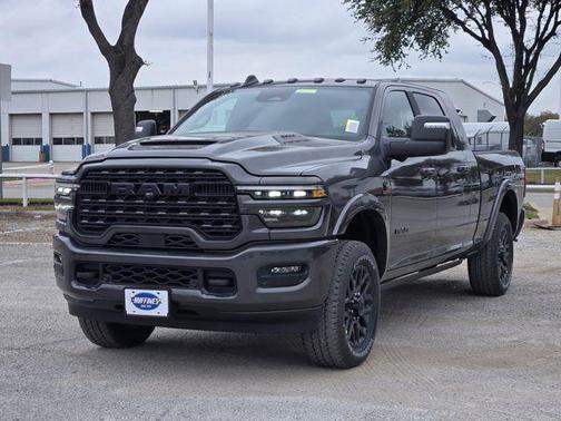 2026 RAM 3500 Limited