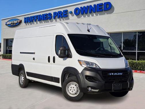 2023 RAM ProMaster 3500 High Roof