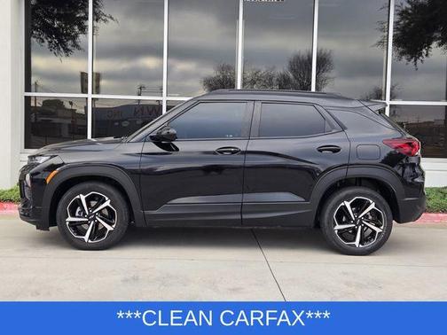 2023 Chevrolet Trailblazer RS