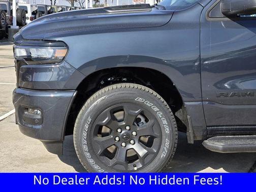 2026 RAM 1500 Express