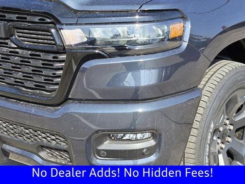 2026 RAM 1500 Express