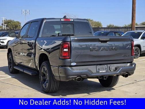 2026 RAM 1500 Express