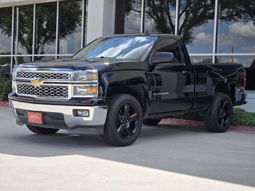 2014 Chevrolet Silverado 1500 LT
