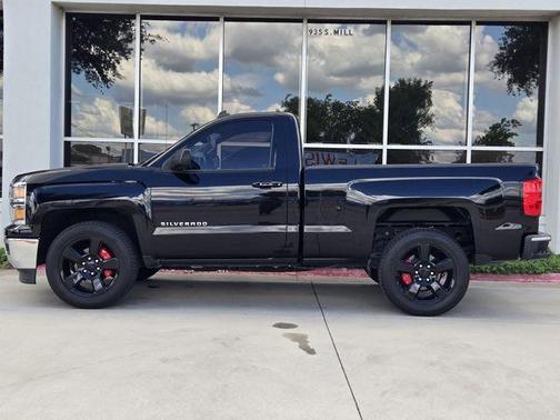 2014 Chevrolet Silverado 1500 LT