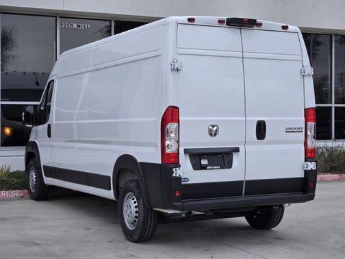 2025 RAM ProMaster 2500 High Roof