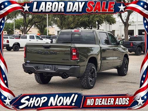 TANK 2026 RAM 1500 Tradesman