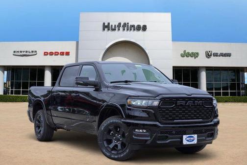 Diamond Black 2026 RAM 1500 Big Horn/Lone Star