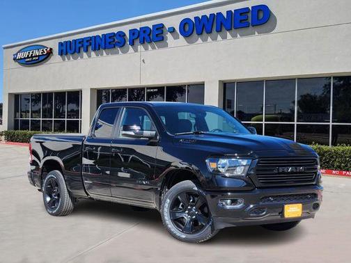 2021 RAM 1500 Big Horn