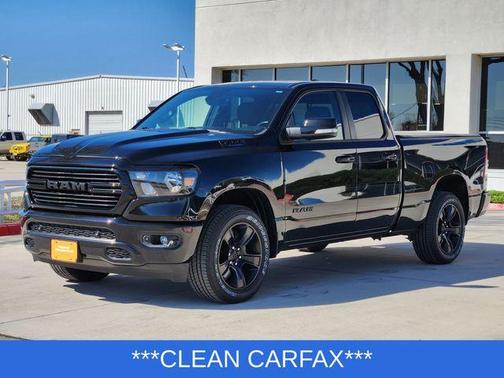 2021 RAM 1500 Big Horn