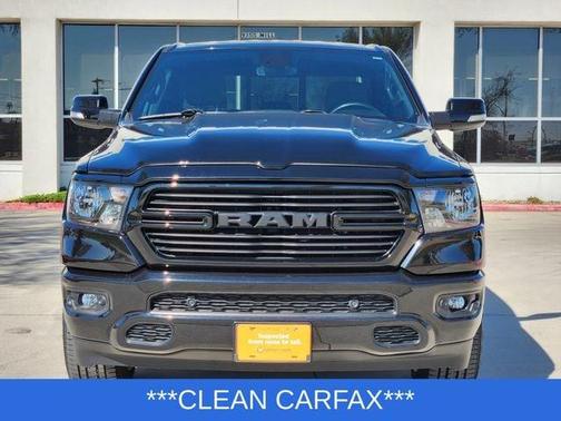 2021 RAM 1500 Big Horn