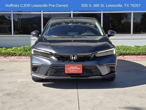 2023 Honda Civic LX