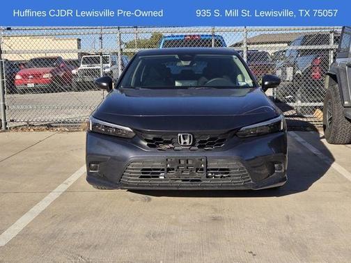 2023 Honda Civic LX