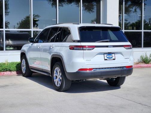 2022 Jeep Grand Cherokee Limited