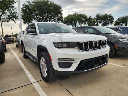 2022 Jeep Grand Cherokee Limited