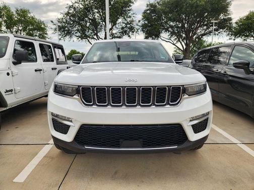 2022 Jeep Grand Cherokee Limited