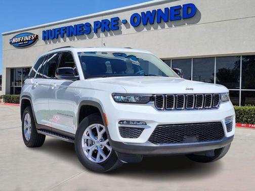 2022 Jeep Grand Cherokee Limited