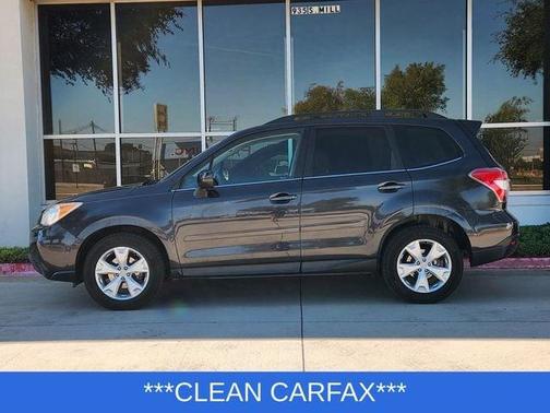 2014 Subaru Forester 2.5i Limited