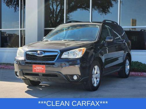 2014 Subaru Forester 2.5i Limited