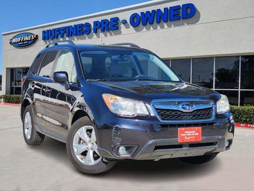 2014 Subaru Forester 2.5i Limited