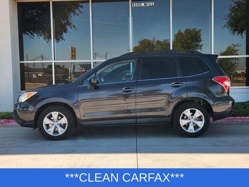 2014 Subaru Forester 2.5i Limited