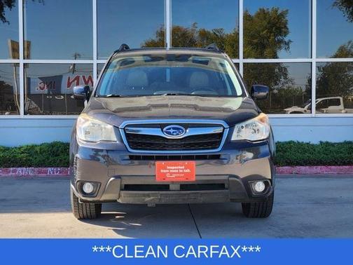 2014 Subaru Forester 2.5i Limited