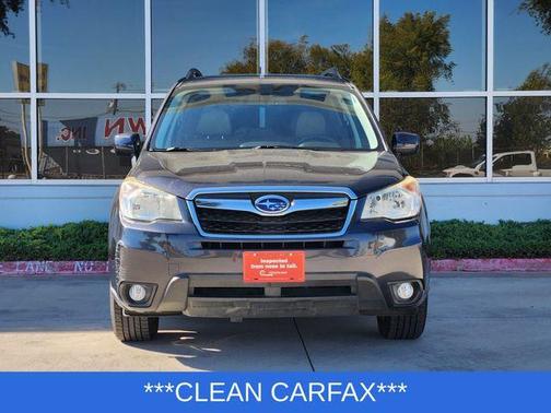2014 Subaru Forester 2.5i Limited