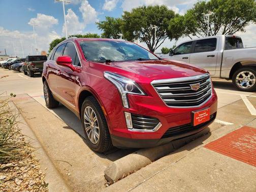 2019 Cadillac XT5 Luxury